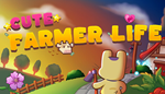  Cute Farmer Life | Steam РУ+UA+KZ+СНГ