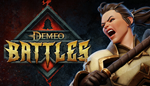 Demeo Battles | Steam РУ+UA+KZ+СНГ