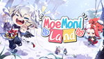 MoeMoni Land | Steam РУ+UA+KZ+СНГ