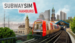 SubwaySim Hamburg | Steam РУ+UA+KZ+СНГ