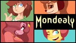 Mondealy | Steam РУ+UA+KZ+СНГ