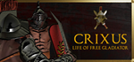  CRIXUS: Life of free Gladiator | Steam РУ+UA+KZ+СНГ� - изображение № 2