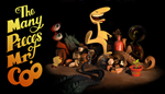 The Many Pieces of Mr. Coo | Steam РУ+UA+KZ+СНГ