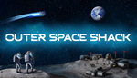  Outer Space Shack | Steam РУ+UA+KZ+СНГ