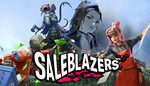 Saleblazers | Steam РУ+UA+KZ+СНГ