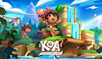 Koa and the Five Pirates of Mara|Steam РУ+UA+KZ+СНГ�