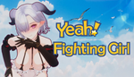  Yeah！Fighting Girl | Steam РУ+UA+KZ+СНГ