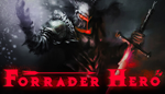 Forrader Hero | Steam РУ+UA+KZ+СНГ