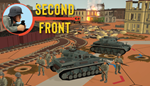  Second Front | Steam РУ+UA+KZ+СНГ