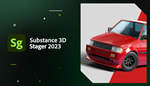 Substance 3D Stager 2023 | Steam РУ+UA+KZ+СНГ