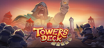  Towers Deck | Steam РУ+UA+KZ+СНГ - изображение № 2
