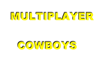  Multiplayer Cowboys | Steam РУ+UA+KZ+СНГ - изображение № 4