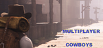  Multiplayer Cowboys | Steam РУ+UA+KZ+СНГ - изображение № 2