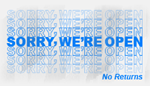  Sorry We're Open | Steam РУ+UA+KZ+СНГ