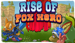  Rise of Fox Hero | Steam РУ+UA+KZ+СНГ