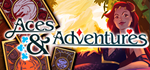  Aces & Adventures | Steam РУ+UA+KZ+СНГ - изображение № 2