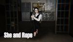 She and Rope | Steam РУ+UA+KZ+СНГ
