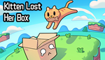   Kitten Lost Her Box | Steam РУ+UA+KZ+СНГ