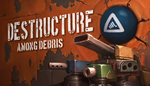 DESTRUCTURE: Among Debris | Steam РУ+UA+KZ+СНГ