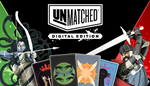 Unmatched: Digital Edition | Steam РУ+UA+KZ+СНГ