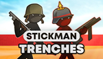  Stickman Trenches | Steam РУ+UA+KZ+СНГ