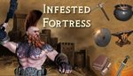  Infested Fortress | Steam РУ+UA+KZ+СНГ