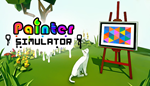  Painter Simulator | Steam РУ+UA+KZ+СНГ