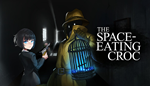 The Space-Eating Croc | Steam РУ+UA+KZ+СНГ