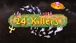  24 Killers | Steam РУ+UA+KZ+СНГ