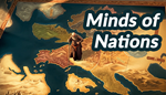  Minds of Nations | Steam РУ+UA+KZ+СНГ