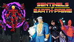 Sentinels of Earth-Prime | Steam РУ+UA+KZ+СНГ