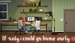  If only I could go home early | Steam РУ+UA+KZ+СНГ