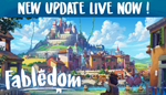  Fabledom | Steam РУ+UA+KZ+СНГ
