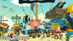  Fish Bone | Steam РУ+UA+KZ+СНГ