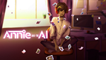  Annie and the AI | Steam РУ+UA+KZ+СНГ