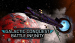  Galactic Conquest Battle Infinity|Steam РУ+UA+KZ+СНГ