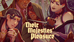  Their Majesties' Pleasure | Steam РУ+UA+KZ+СНГ