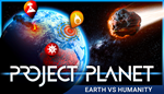 Project Planet - Earth vs Humanity | Steam РУ+СНГ