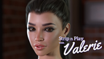 Strip n Play with Valerie | Steam РУ+UA+KZ+СНГ
