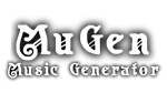  MuGen - The Music Generator | Steam РУ+UA+KZ+СНГ - изображение № 4