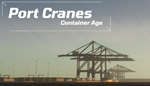  Port Cranes : Container Age | Steam РУ+UA+KZ+СНГ