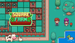  Square Farm | Steam РУ+UA+KZ+СНГ
