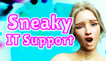 Sneaky IT Support | Steam РУ+UA+KZ+СНГ