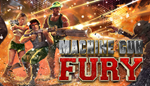  Machine Gun Fury | Steam РУ+UA+KZ+СНГ
