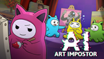 AI: Art Impostor | Steam РУ+UA+KZ+СНГ