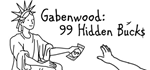  Gabenwood: 99 Hidden Bucks | Steam РУ+UA+KZ+СНГ - изображение № 2