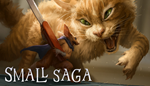  Small Saga | Steam РУ+UA+KZ+СНГ