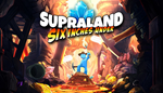  Supraland Six Inches Under | Steam РУ+UA+KZ+СНГ