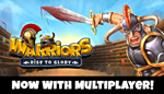 Warriors: Rise to Glory | Steam РУ+UA+KZ+СНГ