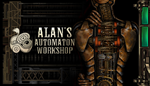  Alan's Automaton Workshop | Steam РУ+UA+KZ+СНГ